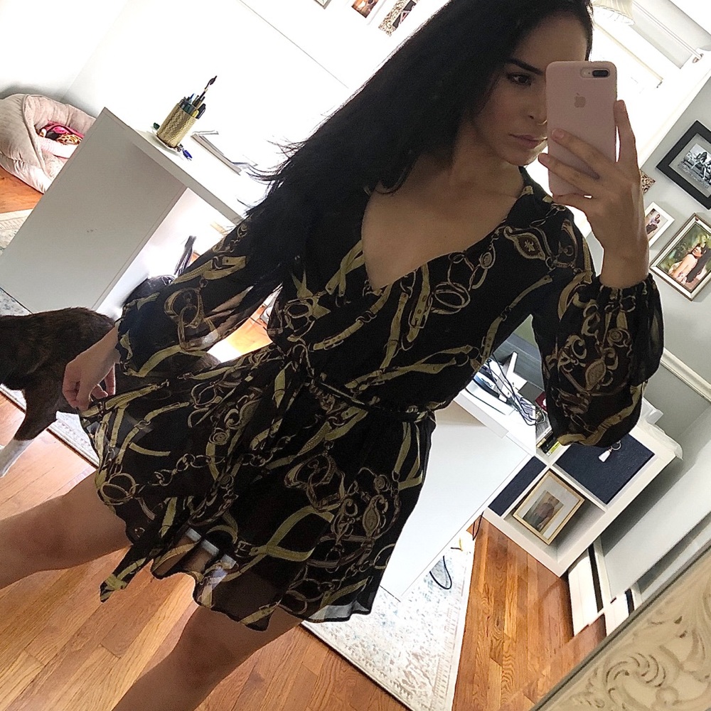 ASOS dress